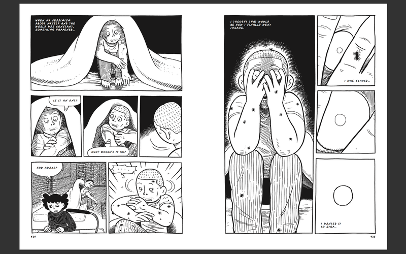 Illustration for article titled South Korean Graphic Novel Uncomfortably Happily Showcases the Joys (and Pains) of Rural Life